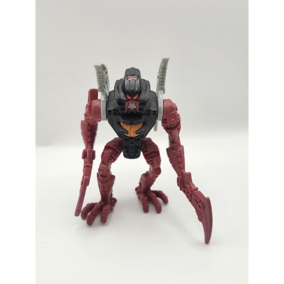 Lego Other - 2008 Lego Bionicle 'Antroz' McDonald's Happy Meal Toy # 7